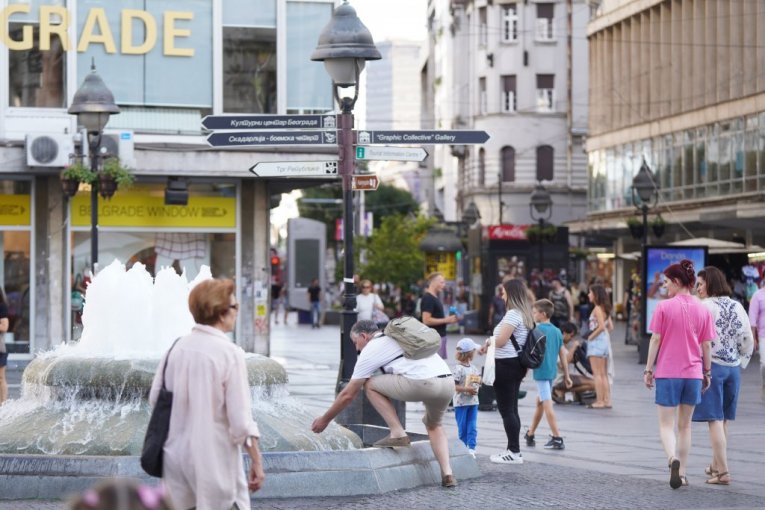 Danas do 36 stepeni, a uveče preokret: Detaljna prognoza za Srbiju i Beograd uz upozorenje na požare
