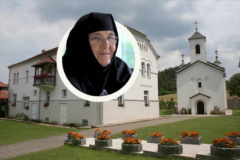 “IGUMANIJA ANA JESTE SAMA, ALI NE OSKUDEVA NI U ČEMU”: Uprava manastira Čokešina reagovala na medijske napise da se ova svetinja gasi