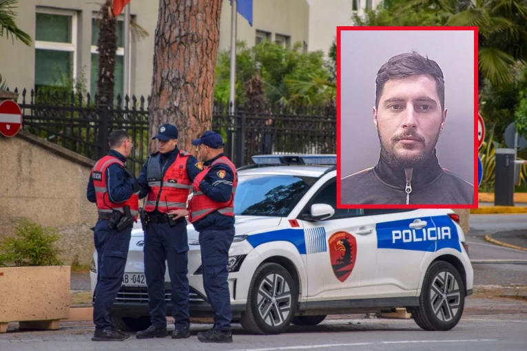 UBIJEN TURISTA U KSAMILU! Telo satima ležalo na plaži - sve se odigralo pred očima policajaca!