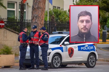UBIJEN TURISTA U KSAMILU! Telo satima ležalo na plaži - sve se odigralo pred očima policajaca!