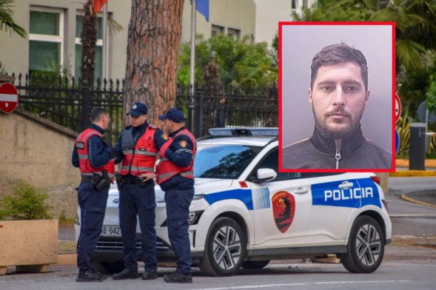 UBIJEN TURISTA U KSAMILU! Telo satima ležalo na plaži - sve se odigralo pred očima policajaca!