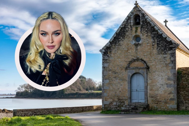 MADONA POŽELELA DA POSETI PRAVOSLAVNU SVETINJU NA KRFU, OTVORILI HRAM SAMO ZBOG NJE, A ONDA SE DESIO PREOKRET: Evo zbog čega je odustala od plana