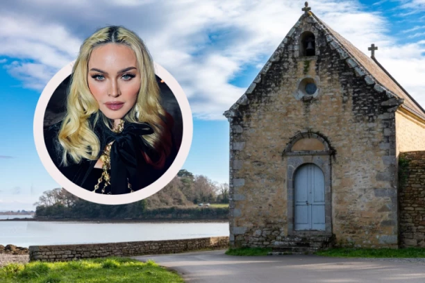 MADONA POŽELELA DA POSETI PRAVOSLAVNU SVETINJU NA KRFU, OTVORILI HRAM SAMO ZBOG NJE, A ONDA SE DESIO PREOKRET: Evo zbog čega je odustala od plana