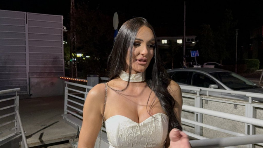 KRIJE SVE O ULASKU U "ELITU 10": Razvezala jezik o striptizu u Tetovu i novoj ljubavi: Treba mi neko stariji... (VIDEO)