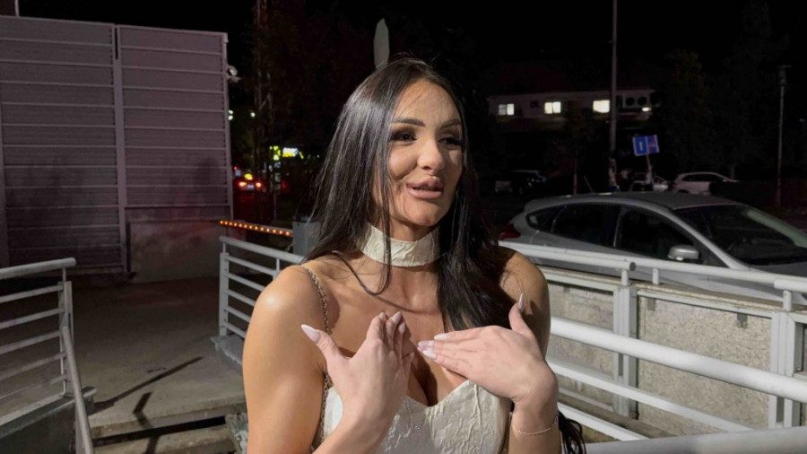 KRIJE SVE O ULASKU U "ELITU 10": Razvezala jezik o striptizu u Tetovu i novoj ljubavi: Treba mi neko stariji... (VIDEO)