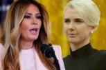 UZNEMIRENA JE Kako je Melanija reagovala na nagađanja o Trampovom odnosu sa mlađom saradnicom?