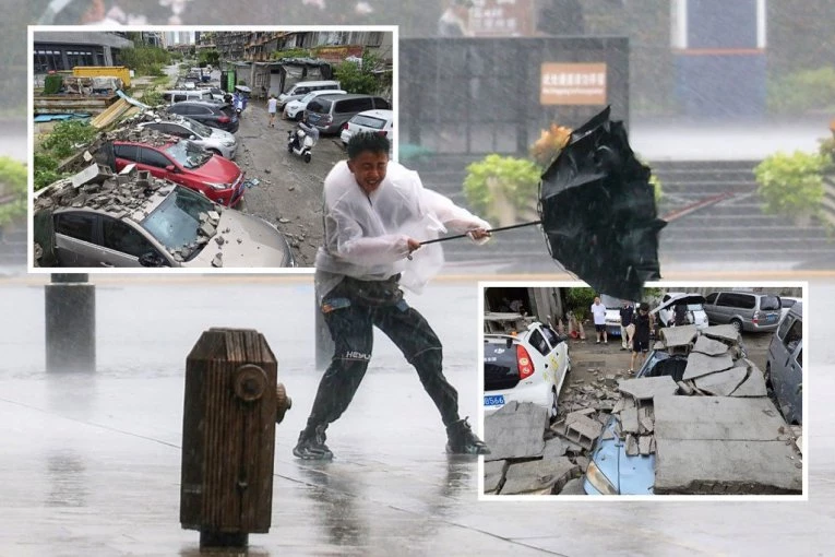 STRAVIČNE SCENE U ZEMLJI! Jako nevreme odnelo 10 života, evakuisano više od 20.000 ljudi, bujice i klizišta napravili HAOS! (FOTO, VIDEO)