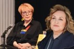ZBOGOM, VELIKA NAŠA! Anu Bekutu slomila smrt Vedrane Rudan - oproštajna poruka rasplakala ceo region!
