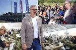 PREDSEDNIK VUČIĆ S NARODOM U RAČI KURŠUMLIJSKOJ: "Nego da čujem, šta vam je potrebno?" (FOTO)