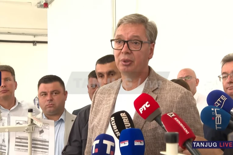 PREDSEDNNIK OBJAVIO LEPE VESTI Povećanje plata u Jumku