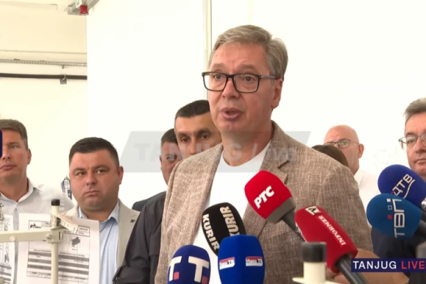 PREDSEDNNIK OBJAVIO LEPE VESTI Povećanje plata u Jumku