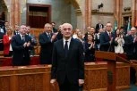 SADA JE I ZVANIČNO! Andraš Baka stupio na dužnost predsednika Mađarske