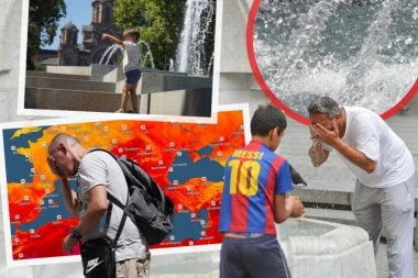 GOREĆE ASFALT I POSLE LETA?! Narodno verovanje za Preobraženje najavljuje KAKVU ĆEMO JESEN IMATI