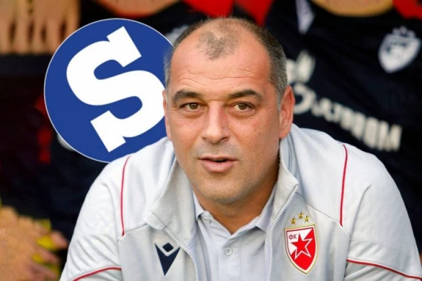 NENAD MILIJAŠ ZA SPORTISSIMO: Nije samo domaći teren, evo šta je GLAVNA prednost Zvezde protiv Viktorije!