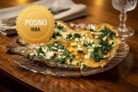 RIBA IZ RERNE NA MANASTIRSKI NAČIN: Poseban ukus dobija tek kada je prelijete ovim prelivom