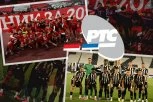 SRBI SE ZABRINULI ZA TV PRENOSE! U isto vreme Zvezda, Partizan i "orlovi" - evo kako će RTS realizovati sva tri meča!