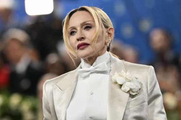 IGUMAN PRAVOSLAVNOG MANASTIRA OTKRIO ŠTA GA JE MADONA PITALA: Jedna tema posebno ju je zanimala, a onda je rekla da želi da ostane