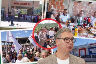 PREDSEDNIK POSETIO TOPLIČKI OKRUG: Najavio brojna ulaganja i velike radove