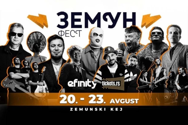 POČINJE ZEMUN FEST: Večeras svečano otvaranje, evo šta vas očekuje od 20 časova