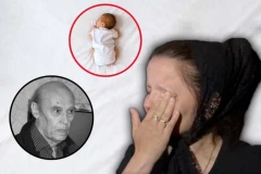 MALA CANA PRVI PUT O GUBITKU BEBE! Andrijina udovica se guši u suzama, JEZIVI DETALJI O PREBIJANJU U BOLNICI!