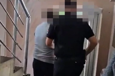 Uhapšen poznati teoretičar zavere Dejan Lučić zbog jezivih tvrdnji o scenariju izbornog dana!