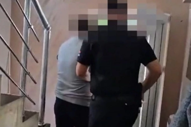 Uhapšen poznati teoretičar zavere Dejan Lučić zbog jezivih tvrdnji o scenariju izbornog dana!