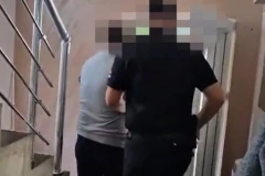Uhapšen poznati teoretičar zavere Dejan Lučić zbog jezivih tvrdnji o scenariju izbornog dana!