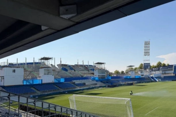 ŠOK! Pogledajte kako izgleda stadion Hetafea - ovo ne liči na ekipu iz Primere! (FOTO)