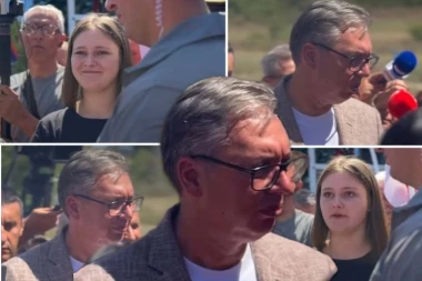 "PRE DVA I PO MESECA SAM IZGUBILA MAJKU, BEZ OCA ODRASTAM!" Šesnaestogodišnja devojčica se kroz suze obratila Vučiću - PREDSEDNIK ODMAH REAGOVAO! (VIDEO)