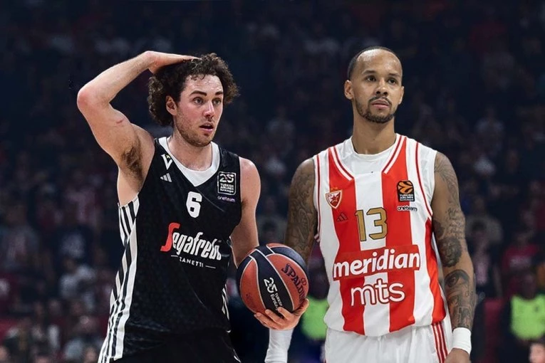 PARTIZAN SE NADA OVAKVOJ PARTIJI: Evo kako je Alesandro Pajola upropastio najbolji meč Šabaza Nejpira u Crvenoj zvezdi!