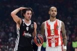 PARTIZAN SE NADA OVAKVOJ PARTIJI: Evo kako je Alesandro Pajola upropastio najbolji meč Šabaza Nejpira u Crvenoj zvezdi!