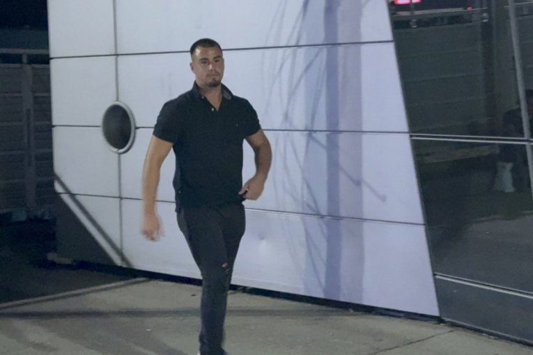Mina Vrbaški i Viktor Gagić