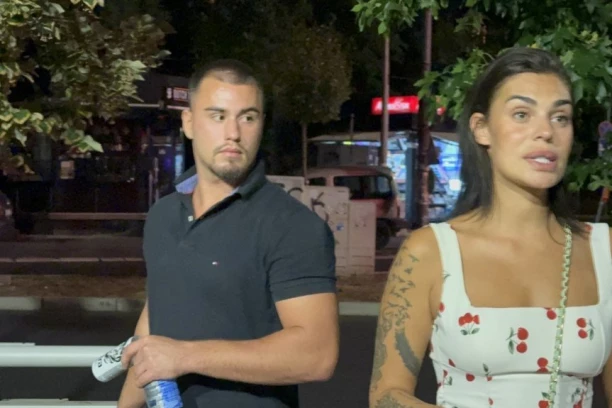 NOVI HAOS MINE I VIKTORA: Sprema se burna noć!