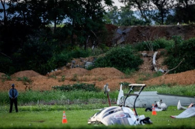 DRAMA! Srušio se mali putnički avion u udaljenoj oblasti - traje potraga za preživelima!