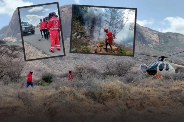 PRVI ČOVEK TELEMUNDA POGINUO U PADU HELIKOPTERA! Srušila se letelica na safariju, među stradalima i KLJUČAN OBAVEŠTAJAC! (FOTO, VIDEO)