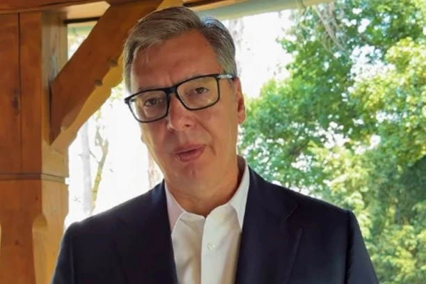PREDSEDNIK VUČIĆ SE HITNO OGLASIO: Upravo sam uputio pismo generalnom sekretaru NATO-a Marku Ruteu (VIDEO)