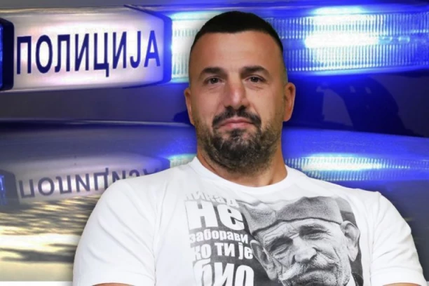 POLICIJA ALARMIRANA ZBOG VLADIMIRA TOMOVIĆA! Brat i on u velikom problemu, evo ko stoji iza svega!