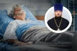 SVEŠTENIK DOŠAO U BOLNICU DA KRSTI ŽENU NA SAMRTI, A ONDA ZBOG OVE STVARI ODBIO: Krštenje nije polisa osiguranja