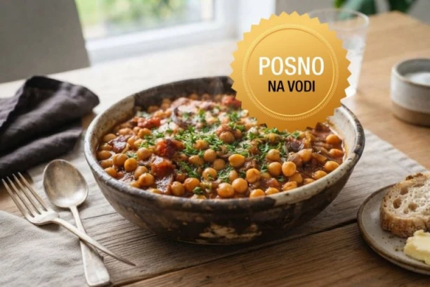 PREBRANAC, ALI NE OD PASULJA: Recept sa blagoslovom patrijarha srpskog Irineja za ukusan i zasitan ručak