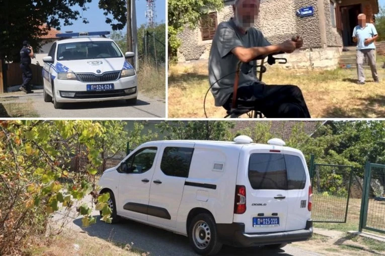 PRETIO MI JE DA ĆE ME UBITI! Potresni detalji užasa u Velikoj Moštanici: "Nebojša se lečio u Lazi Lazarević gde je i upoznao Draganu"