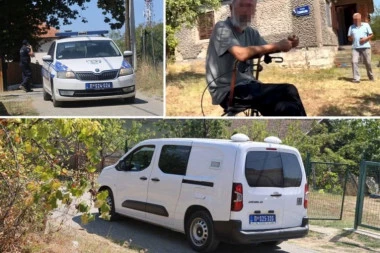 "PRETIO MI JE DA ĆE ME UBITI!" Potresni detalji užasa u Velikoj Moštanici: Nebojša se lečio u "Lazi Lazarević", gde je i upoznao Draganu