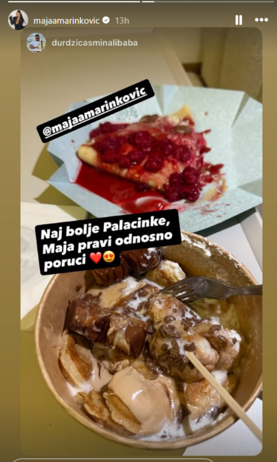 PROCURIO SADRŽAJ IZ STANA MAJE MARINKOVIĆ, ASMIN OBELODANIO ŠOK-MATERIJAL! Evo šta se dešava u njihova četiri zida, niko nije mogao ni da sanja!