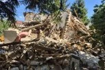 HOROR NA LICU MESTA Evo šta je pronašla policija ispod ruševina kuće detonirane u Velikoj Moštanici (FOTO)