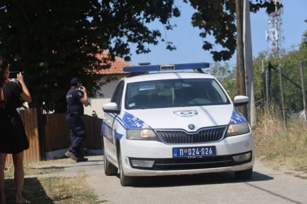 BRUTALNO UBISTVO KOD IVANJICE! Pronađeno telo muškarca, napadač mu ispalio DVA METKA U GLAVU!