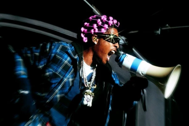 MANJE OD DVA MESECA DO SPEKTAKLA U BEOGRADU: A$AP Rocky stiže 8. oktobra u Beogradsku Arenu!