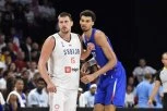 SRBIJA - FRANCUSKA: Sudar divova - Jokić udara na Vembanjamu!