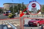 ŠILJCI POSTAVLJENI U CENTRU BEOGRADA! Vozači, oprez: Ko uđe u KONTRASMER, rizikuje bušenje guma (FOTO, VIDEO)