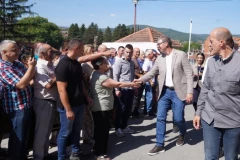VUČIĆ OD SUTRA U MAČVANSKOM I KOLUBARSKOM KRAJU! Predsednik razgovara sa narodom!