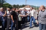 VUČIĆ OD SUTRA U MAČVANSKOM I KOLUBARSKOM KRAJU! Predsednik razgovara sa narodom!