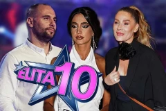 SKANDAL PRED OKRŠAJ SA ANĐELOM I ZVEZDANOM U "ELITI 10": Obelodanjene informacije o Ani Ćurčić (GALERIJA)